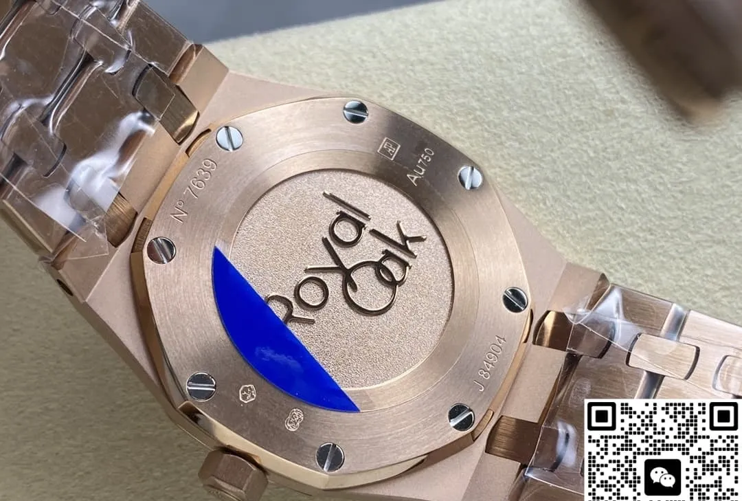ZF Factory Audemars Piguet Royal Oak 67651OR.ZZ.1261OR.01 1:1 Best Edition Replica Watch